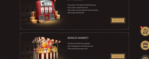 Classy Slots Screenshot 1