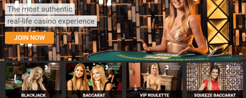 CloudBet Screenshot 1