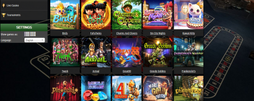 CoinBet24 Screenshot 1