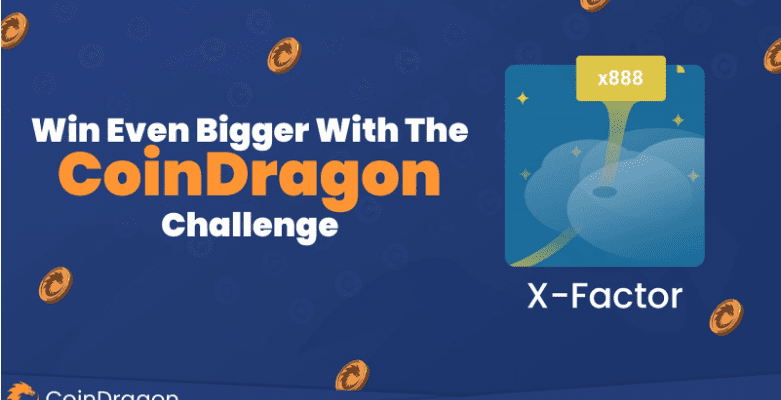CoinDragon Brings The X-Factor to Bitcoin Gambling!