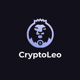 CryptoLeo logo