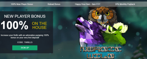 Crypto Thrills Screenshot 1