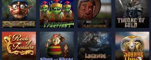 Crypto Thrills Screenshot 1