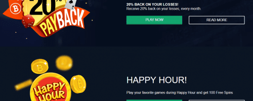 Crypto Thrills Screenshot 1