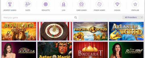 CryptoWild Screenshot 1