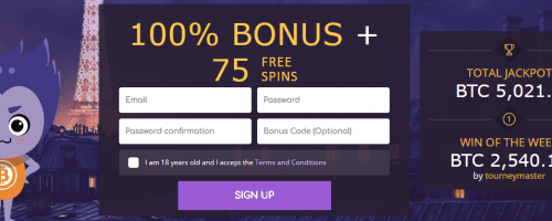 CryptoWild Screenshot 1