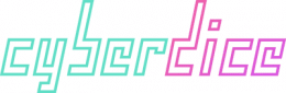 CyberDice logo