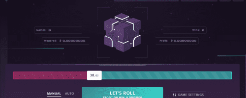 CyberDice Screenshot 1