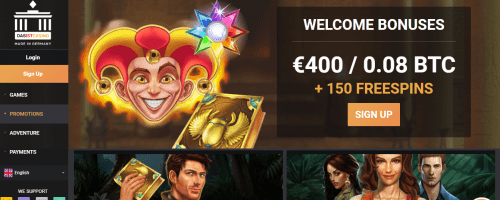 Das Ist Casino Screenshot 1