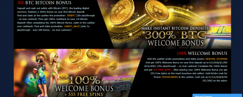 DaVinci’s Gold Casino Screenshot 1