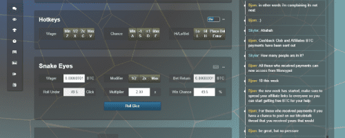 BetterBets Screenshot 1