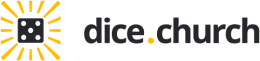 Dice.Church logo