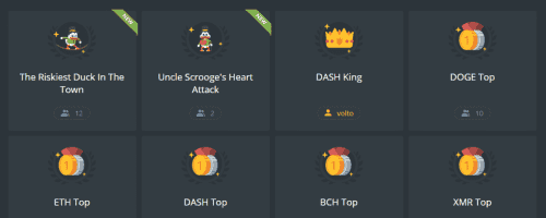 DuckDice Screenshot 1