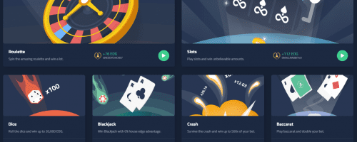 Edgeless Screenshot 1