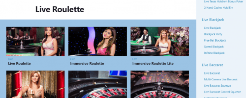 Evolution Screenshot 1
