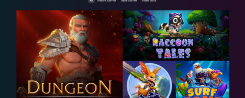 EvoPlay Screenshot 1