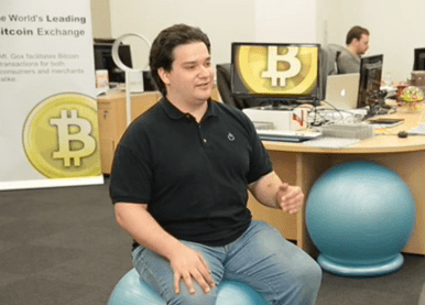 Bitcoin theft (MtGox so-called inside job)