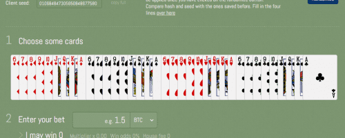 FairProof Screenshot 1