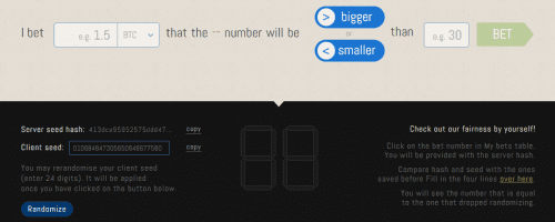 FairProof Screenshot 1