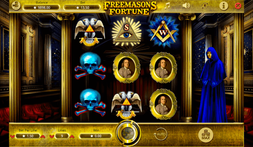 Freemasons Fortune review