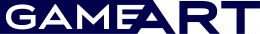 GameArt logo