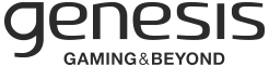 Genesis Gaming logo