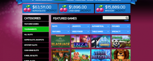 Gossip Slots Screenshot 1