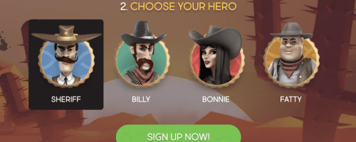 GUNSBET Screenshot 1