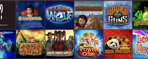 GUNSBET Screenshot 1