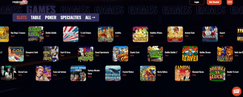 Highway Casino Screenshot 1