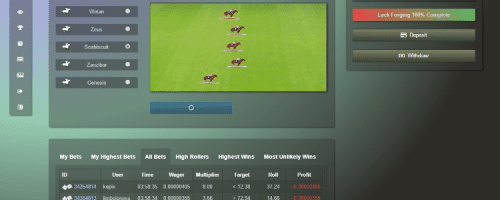 BetterBets Screenshot 1