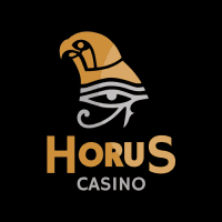 Horus Casino logo