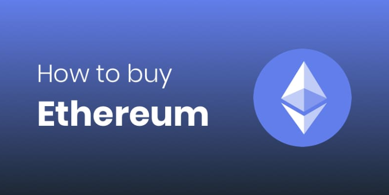 How To Buy Ethereum