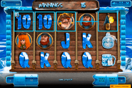 Ice Pirates screenshot