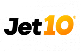 Jet10 Casino logo