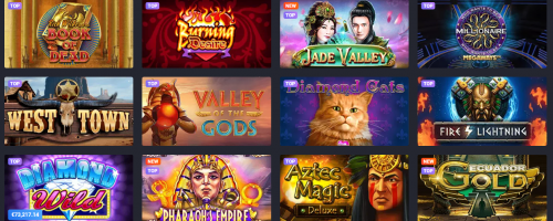 Joo Casino Screenshot 1