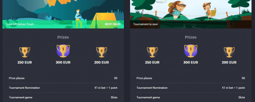 Joo Casino Screenshot 1