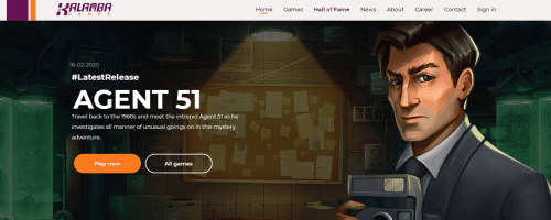 Kalamba Games Screenshot 1