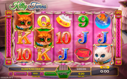 Kitty Twins screenshot