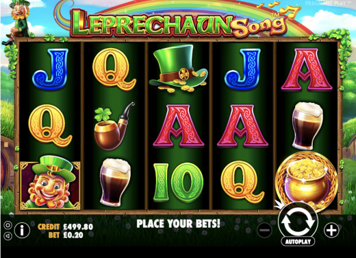 Leprechaun Song review