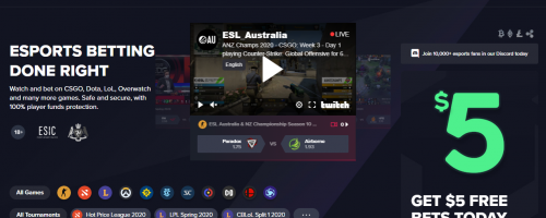Luckbox Screenshot 1