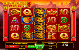 Magic Dragon screenshot