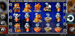 Master Panda screenshot