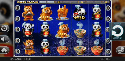 Master Panda review