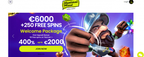 MaximalWins Screenshot 1