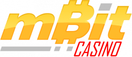 mBitcasino logo