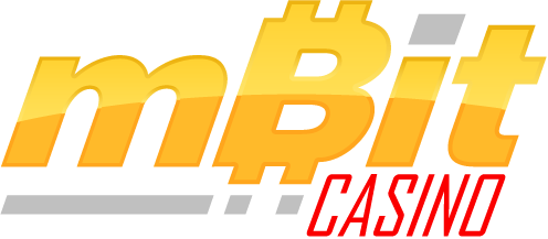 mBitcasino logo