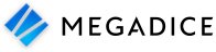 MegaDice logo