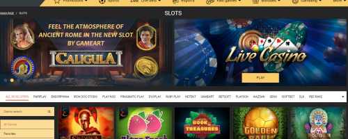 MelBet Screenshot 1