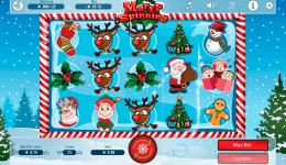 Merry Spinning screenshot